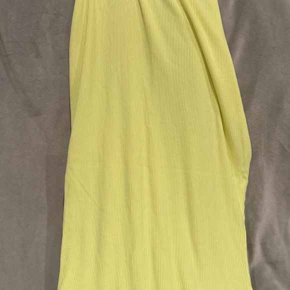 Soft lounge long slip dress - Picture 3 of 3